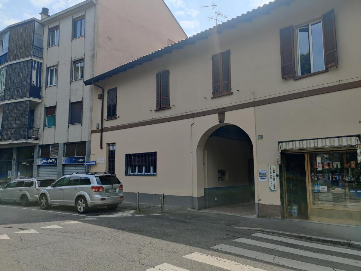 Milan 3Suites Eksteriør billede