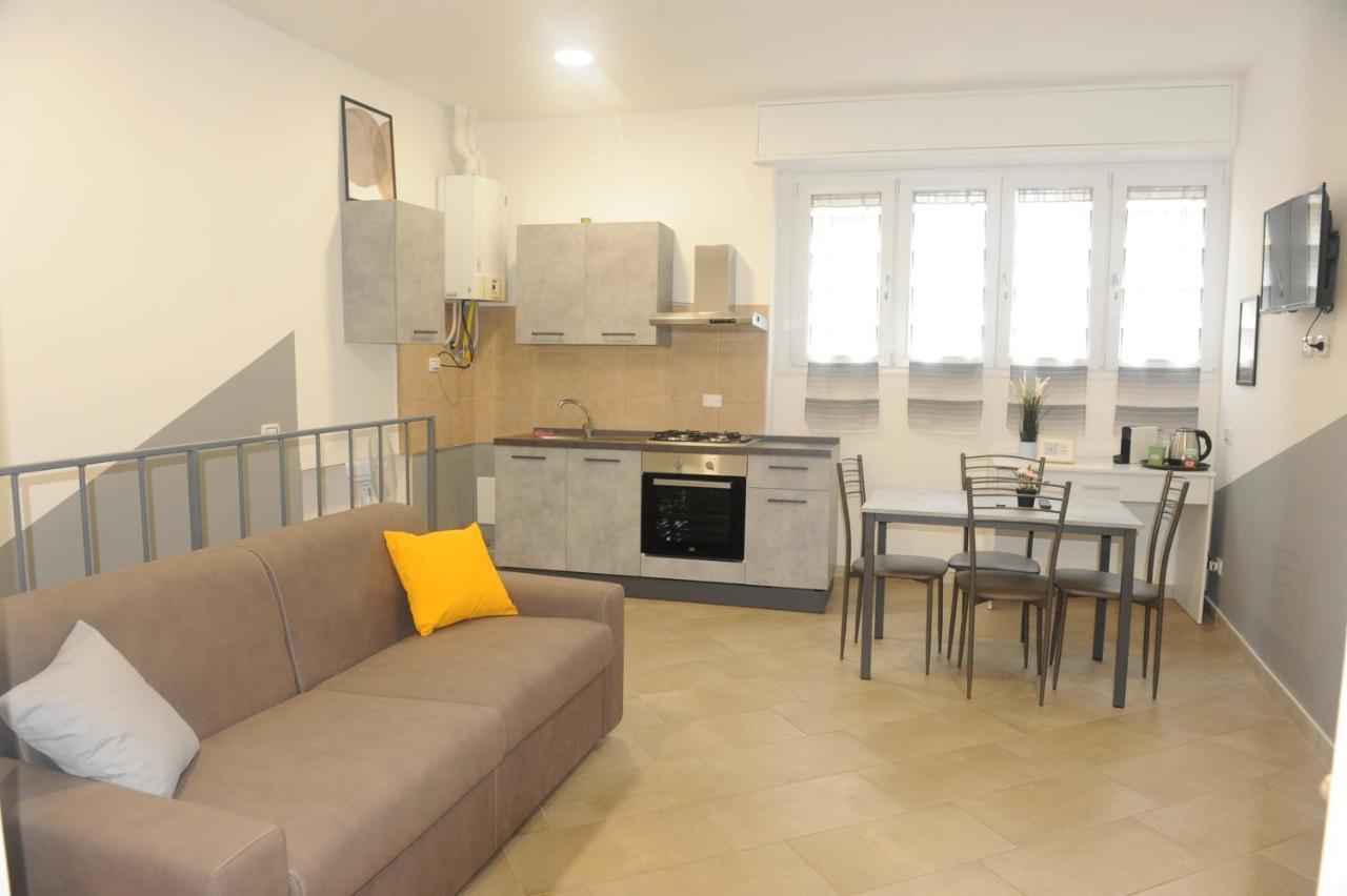Milan 3Suites Eksteriør billede