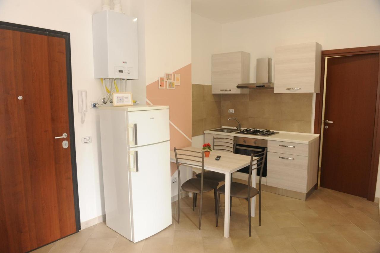 Milan 3Suites Eksteriør billede